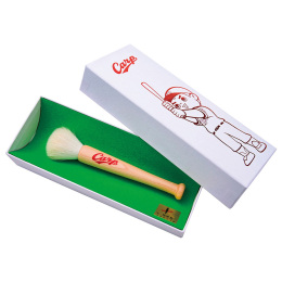 熊野筆×カープチークブラシ