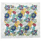 リバティプリント風呂敷 アンジェリカ・ガーラ ネイビー