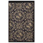 正倉院文様 風呂敷 鴛鴦唐草文