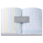 FILLS フェイスタオルセット