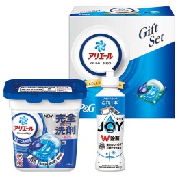 P＆G アリエール ジェルボールプロギフトセット