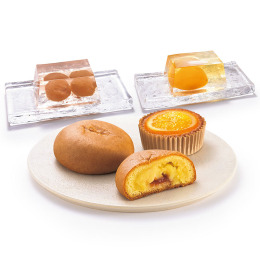瀬戸内のフルーツで作ったお菓子の詰合せ