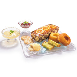特選 三次の焼き菓子詰め合わせ