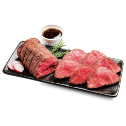 広島牛ローストビーフ