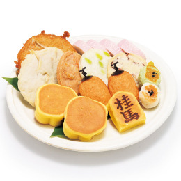 桂馬蒲鉾商店 尾道 磯の香