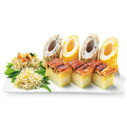 出野水産 瀬戸内彩味詰合せ〈HS-50〉