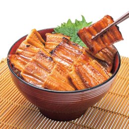 廣島浜丸 国産天然真あなご蒲焼
