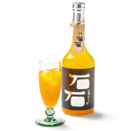 無添加 石積みかんジュース