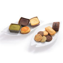 桜下亭×HAKUSHIMA_R グルテンフリー ガトーショコラ＆焼き菓子アソート