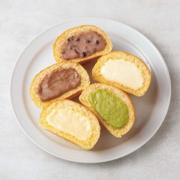 三原・八天堂 くりーむパン9個 詰合せ