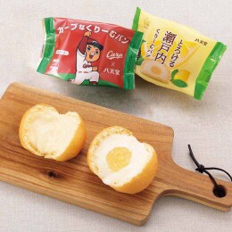 三原・八天堂 瀬戸内くりーむパン2種8個 詰合せ