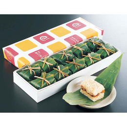 宮島口 うえの あなごの笹めし詰合せ
