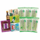山豊 広島菜ざるめん詰合せ〈夏空〉