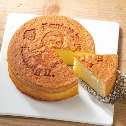 西洋菓子処バイエルン 熟成バターケーキ ルートヴィヒ2世プレミエ