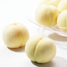 岡山産 清水白桃 5玉【お届け時期：7月15日頃～7月下旬】