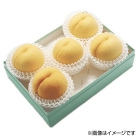 岡山産 岡山白桃 8玉【お届け時期：7月5日頃～8月上旬】
