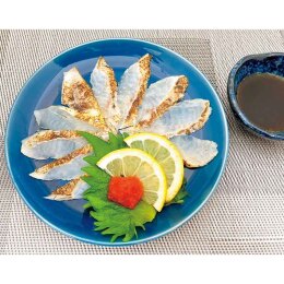山口 山賀 のどぐろ炙り刺し4人前セット