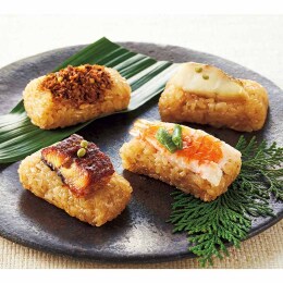 京料理 美濃吉 お凌ぎ飯蒸し詰合せ〈MOS-50M〉