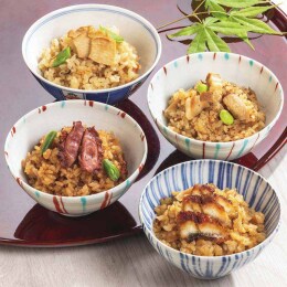 金沢 浅田屋 夏の料亭めし詰合せ〈TKR-50〉