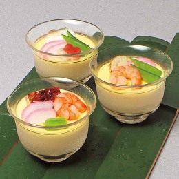 京・料亭 わらびの里 料亭のこだわり茶碗蒸し〈RM-50E〉