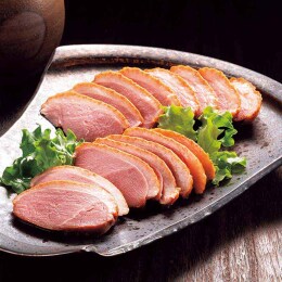 京都 鳥せゑ 合鴨燻製〈T-KU〉
