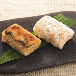 三重おわせ久喜 鯛めし＆うなぎめし〈ME-50〉
