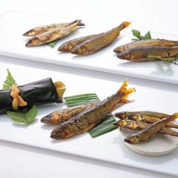鮎家 鮎うましもの