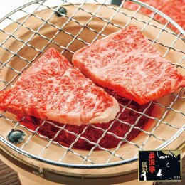 山形 米沢牛 肩ロース焼肉〈TCY-101〉