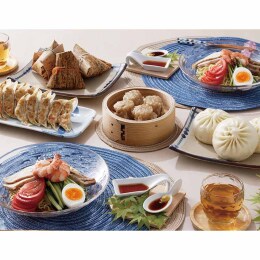 大阪 551蓬莱 夏の豚まんセット〈HS-50〉