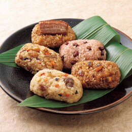 竹千寿 笹ちまき5種詰合せ（15個入）〈G-15〉