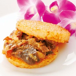 叙々苑 焼肉ライスバーガー特製6個セット