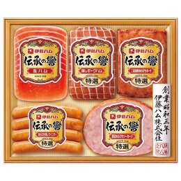 伊藤ハム 詰合せ〈IVD-302〉