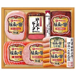 伊藤ハム 詰合せ〈HIJ-550〉