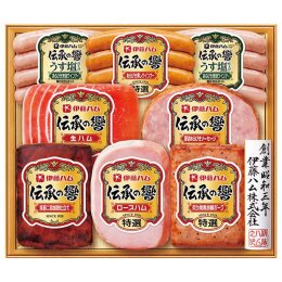 伊藤ハム 詰合せ〈IVH-505〉