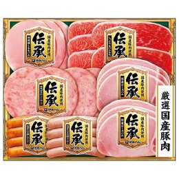 伊藤ハム 国産伝承ハム詰合せ〈IDS-30〉