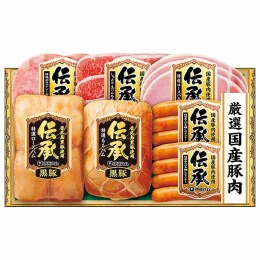 伊藤ハム 国産伝承ハム詰合せ〈IDK-80S〉