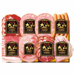 大山ハム 食の匠工房ギフトセット〈CN-24〉