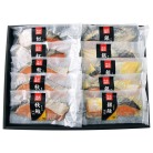 鮭三昧詰合せ〈JA-50A〉