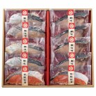 阿藻珍味 阿藻の漬魚 10切〈IZM-10〉