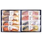 高橋商店 レンジで調理 西京漬詰合せ〈SKM-50S〉