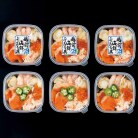 越前さくだ屋 アカモク仕立ての海鮮丼の具〈ESD50〉
