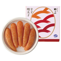 やまや 辛子明太子 無着色（辛口）