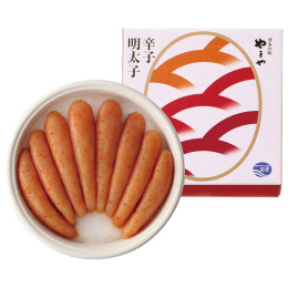 やまや 辛子明太子 無着色（辛口）