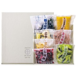 村上重本店 京漬物詰合せ「氷室」〈トクH-7〉
