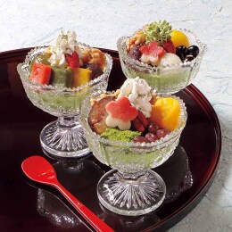 京・料亭 わらびの里 京料亭の宇治抹茶水菓子〈WU-50E〉
