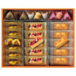 シーキューブ フルッタアソート6種25個入〈CAS（FR）-50S〉