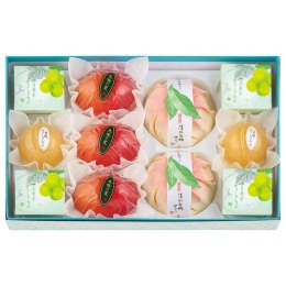 宗家 源 吉兆庵　源 吉兆庵の夏菓撰〈ON-50〉