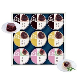 榮太樓總本鋪 水羊羹詰合せ〈NM2〉