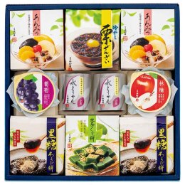 新宿中村屋 涼菓撰〈RS30〉