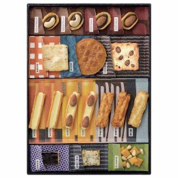 銀座あけぼの 味の民藝〈AK730〉